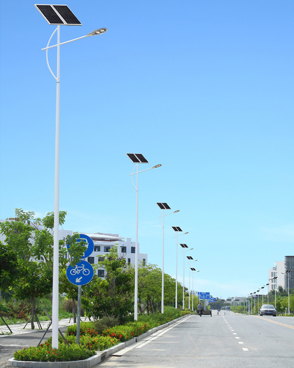 广西河池地区订购120套太阳能路灯纪实