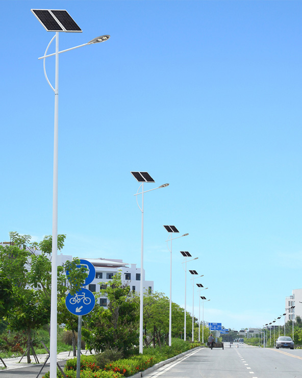 农村太阳能路灯工程