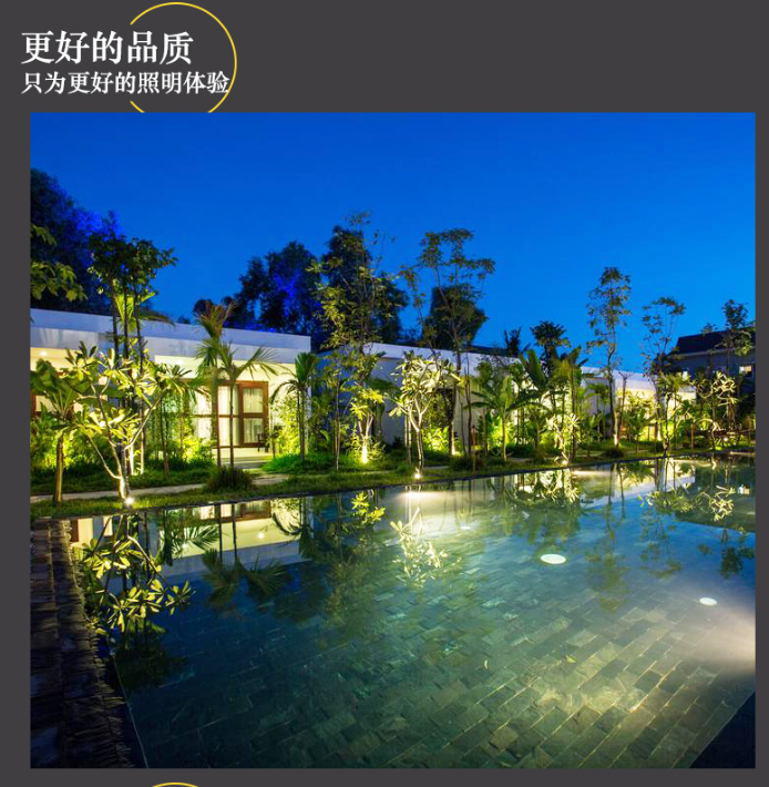 圆形投光灯 圆形投光灯