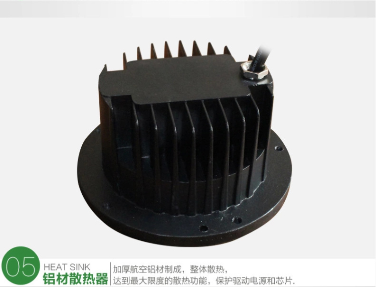 圆形地埋灯 dmd-01 圆形地埋灯 dmd-01