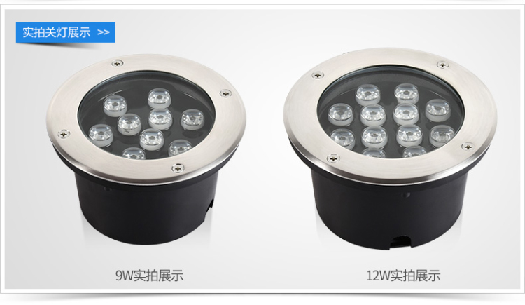 嵌入式水底灯 sdd-01 嵌入式水底灯 sdd-01