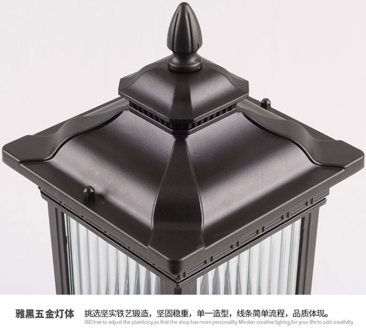 欧式草坪灯 欧式草坪灯